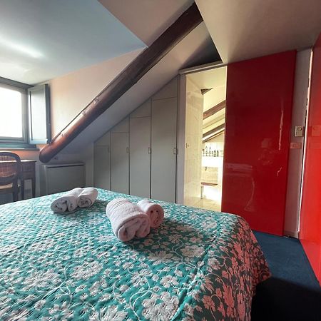 Mh Inn Loft Regio - Affitti Brevi Italia Turim Exterior foto