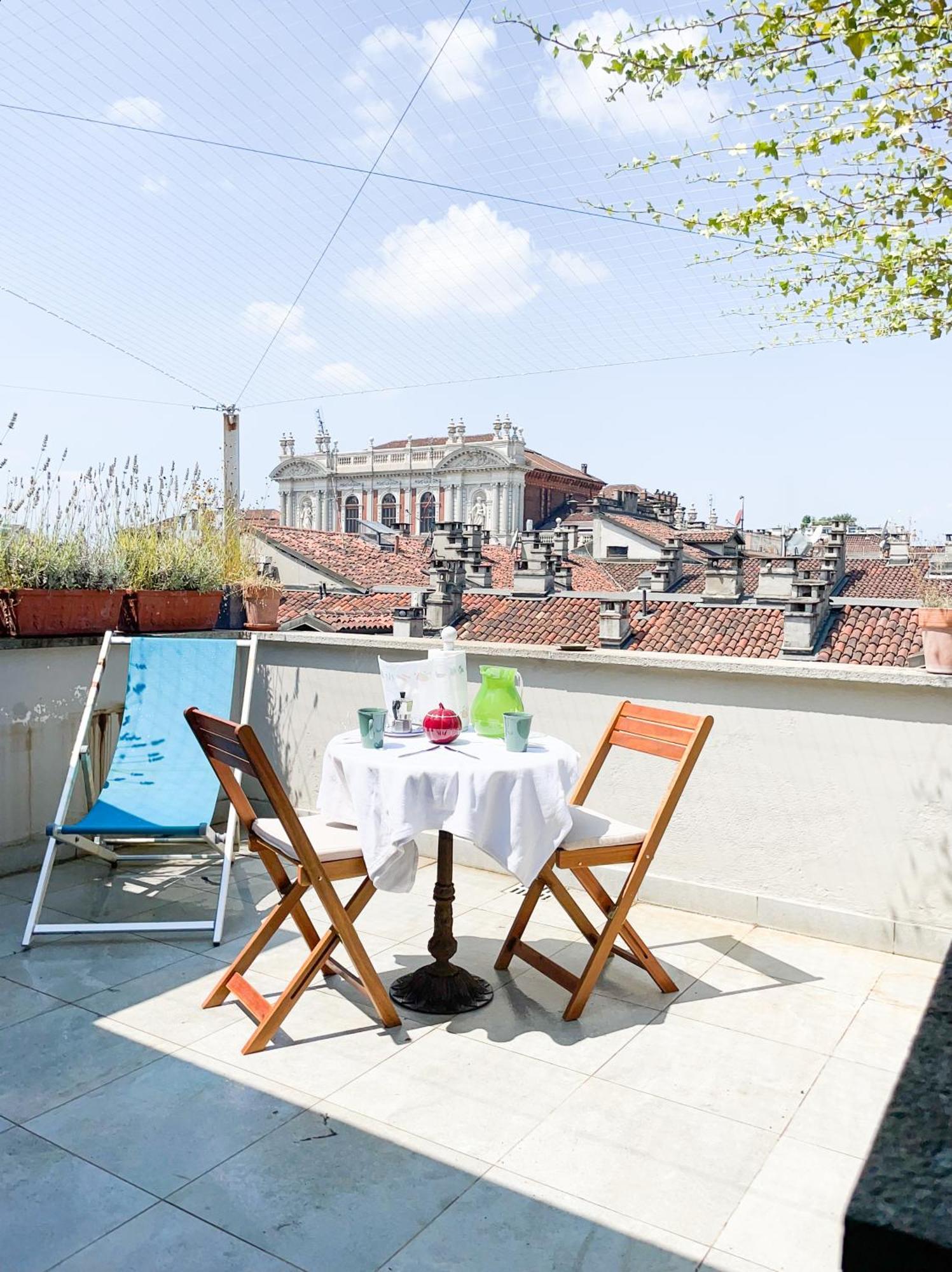 Mh Inn Loft Regio - Affitti Brevi Italia Turim Exterior foto