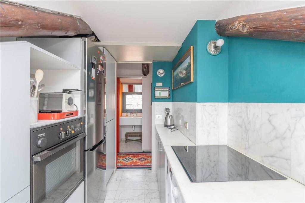 Mh Inn Loft Regio - Affitti Brevi Italia Turim Exterior foto