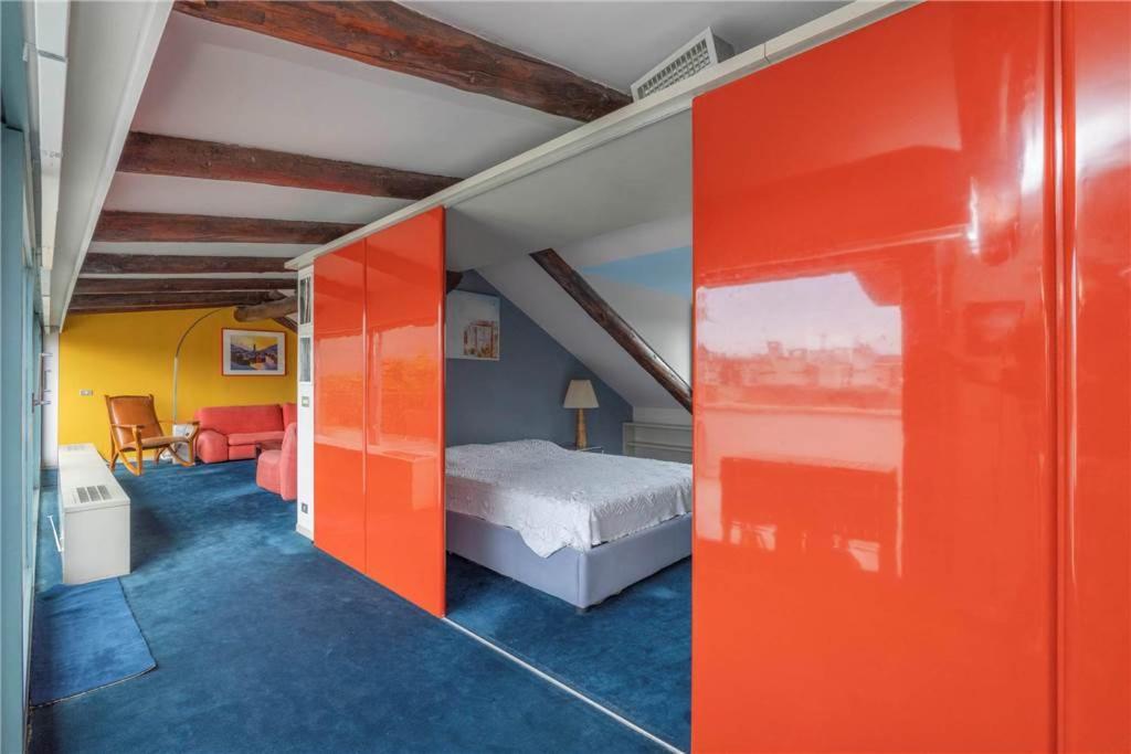Mh Inn Loft Regio - Affitti Brevi Italia Turim Exterior foto