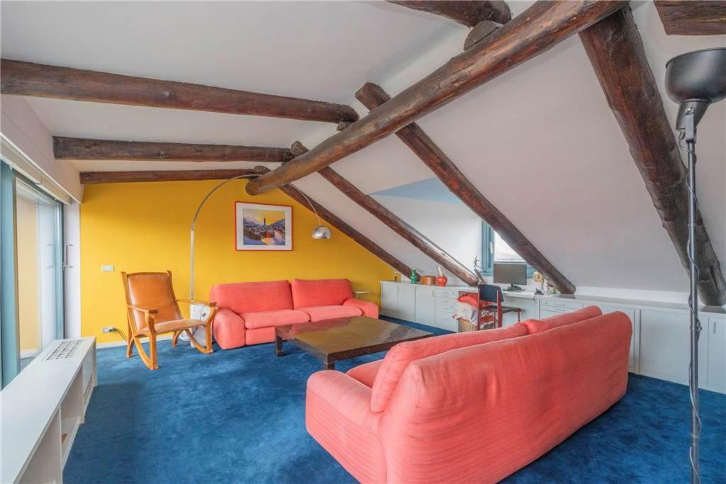 Mh Inn Loft Regio - Affitti Brevi Italia Turim Exterior foto