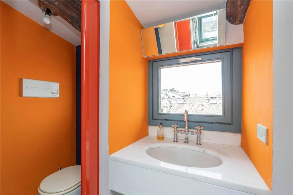 Mh Inn Loft Regio - Affitti Brevi Italia Turim Exterior foto
