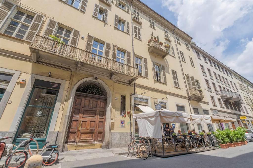 Mh Inn Loft Regio - Affitti Brevi Italia Turim Exterior foto
