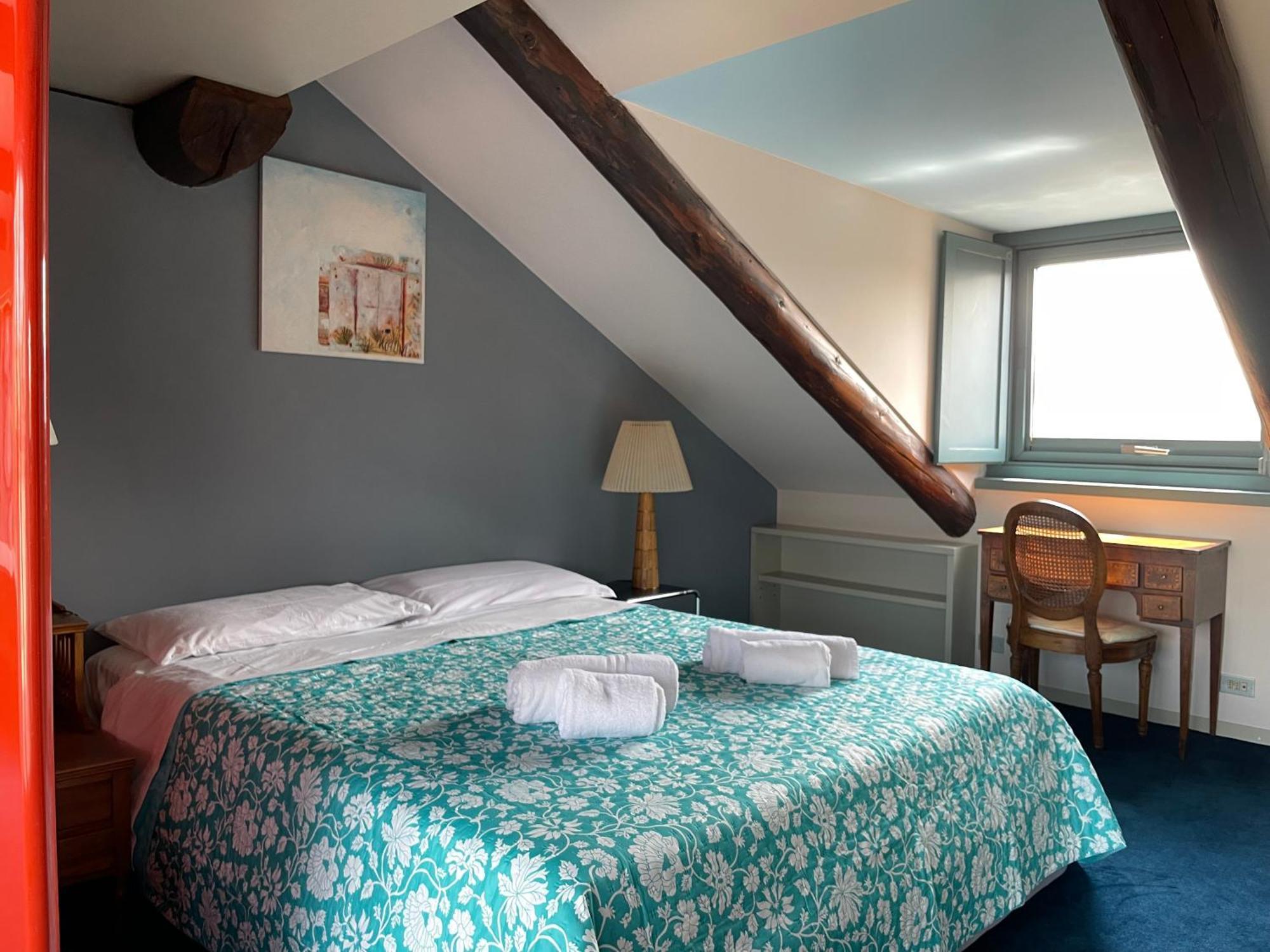 Mh Inn Loft Regio - Affitti Brevi Italia Turim Exterior foto