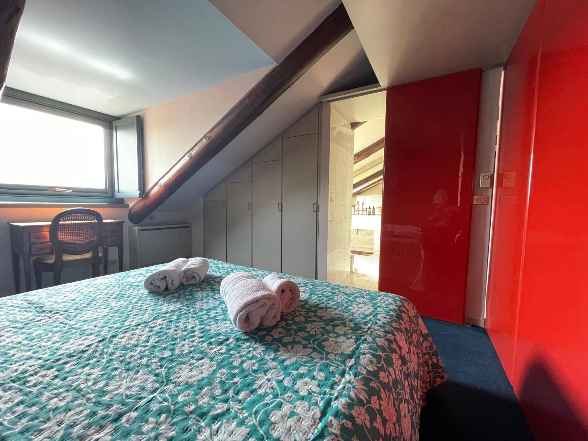 Mh Inn Loft Regio - Affitti Brevi Italia Turim Exterior foto