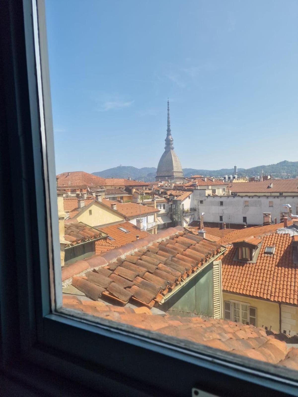 Mh Inn Loft Regio - Affitti Brevi Italia Turim Exterior foto