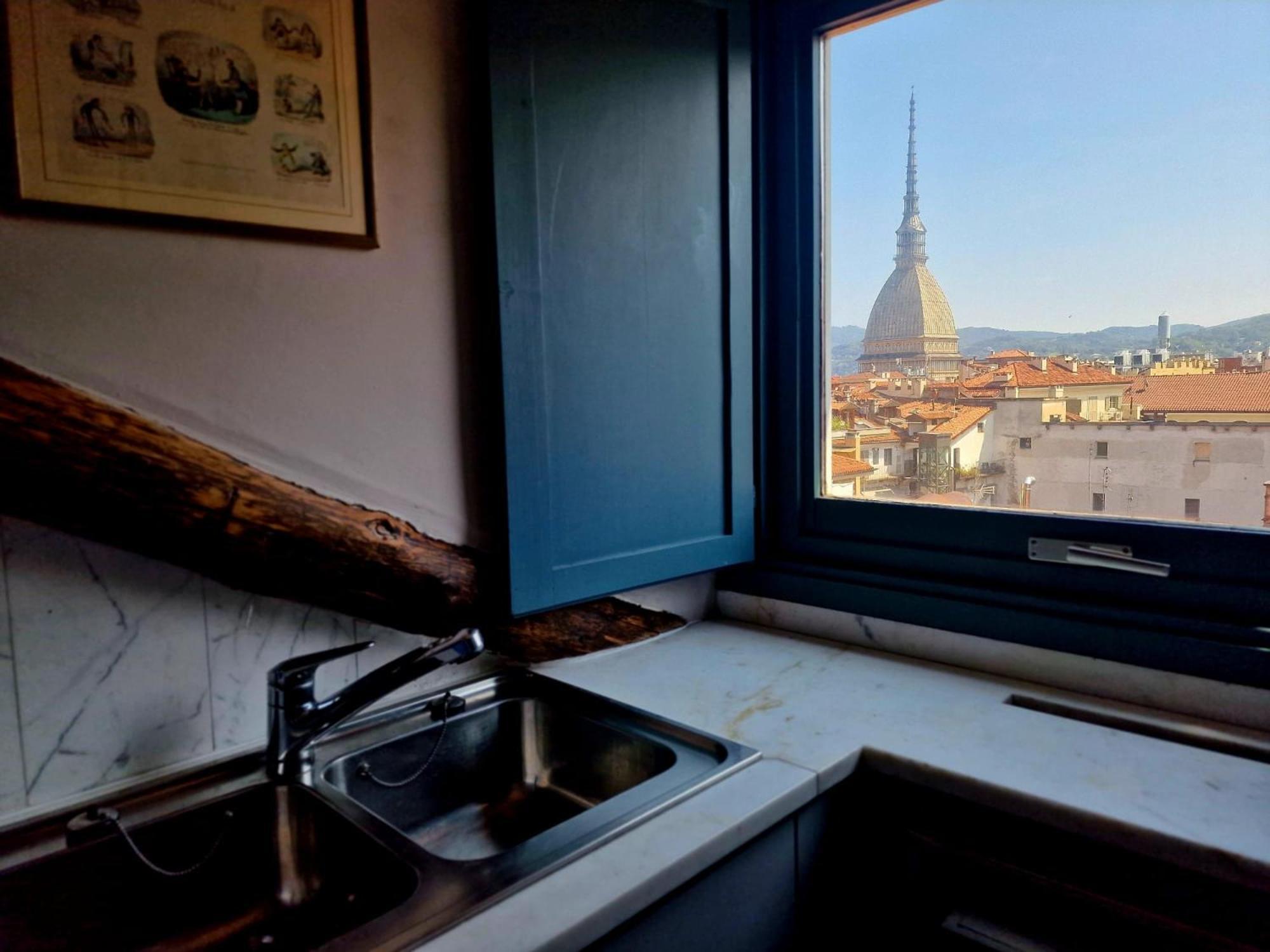 Mh Inn Loft Regio - Affitti Brevi Italia Turim Exterior foto