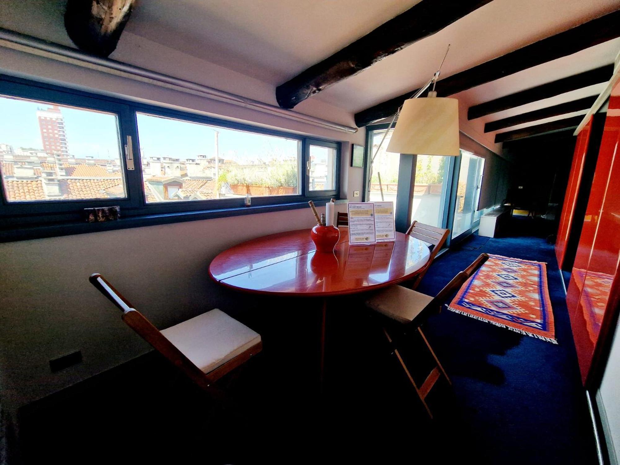 Mh Inn Loft Regio - Affitti Brevi Italia Turim Exterior foto