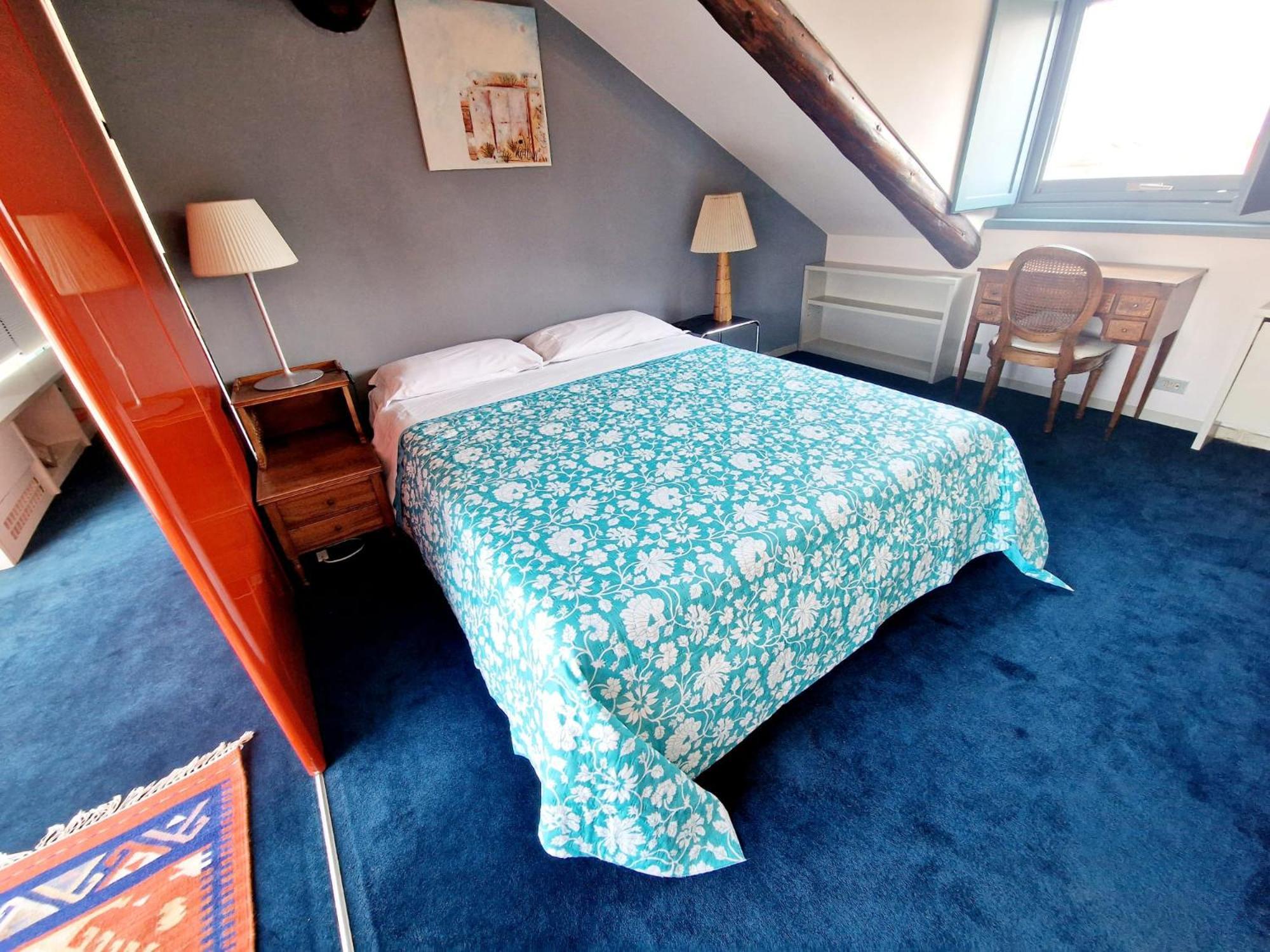 Mh Inn Loft Regio - Affitti Brevi Italia Turim Exterior foto